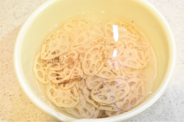 れんこんのコンソメチップ (3)
