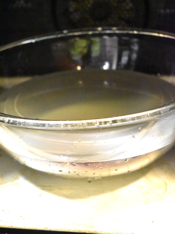 茄子のゆず蒸し (4)