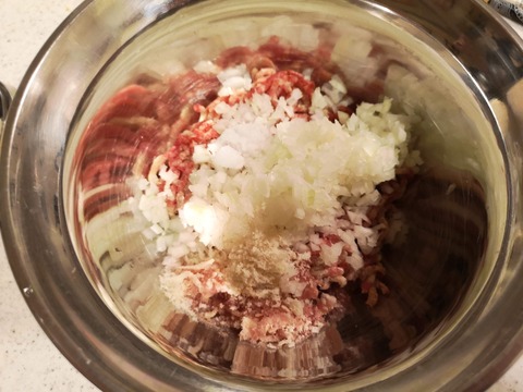 俵ハンバーグ (2)