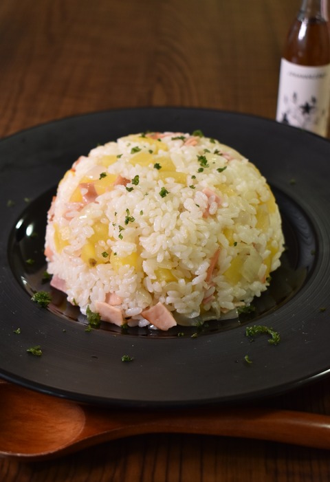 ジャーマンポテトライス (1)