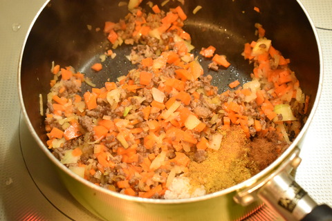 スパイスミートライス (5)