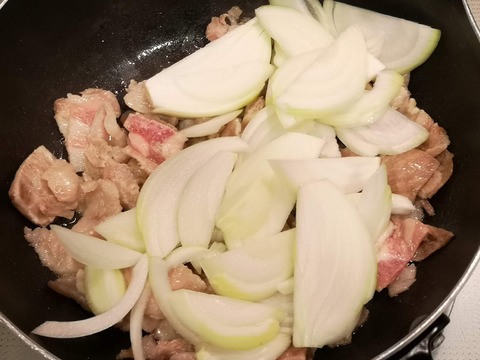 アボカド豚丼 (4)