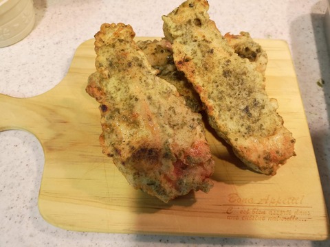 鶏むね肉の磯辺揚げ (8)