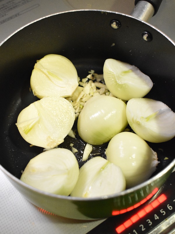 鶏団子のトマト煮込み (4)