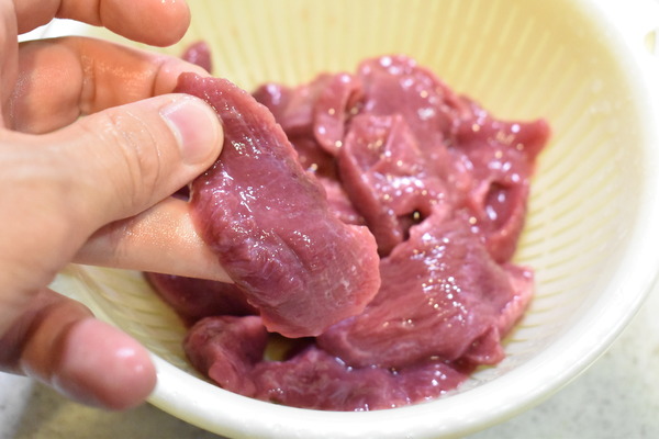 厚切り牛タンねぎしおダレ (6)