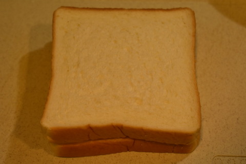 カレー玉子サンド (6)