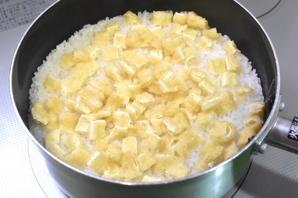 お米の味を活かす炊き込みご飯 (5)