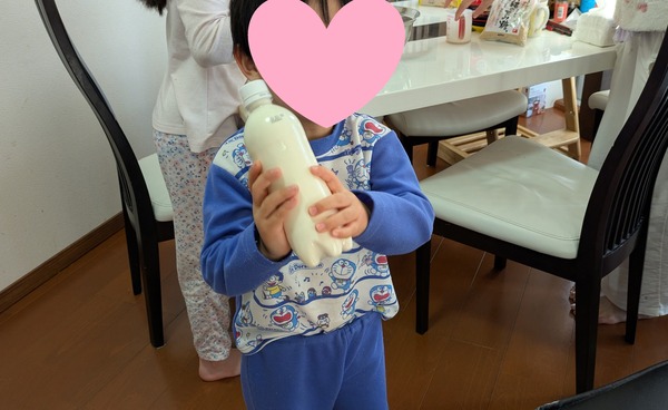 バターを手作りしてみた (3)