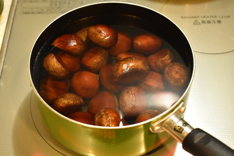 マロンクリーム (3)