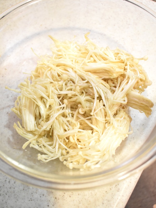 えのきの塩レモン唐揚げ (3)
