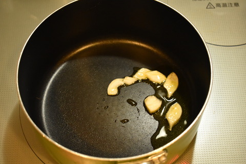 ヒラタケのトマト煮込み (3)
