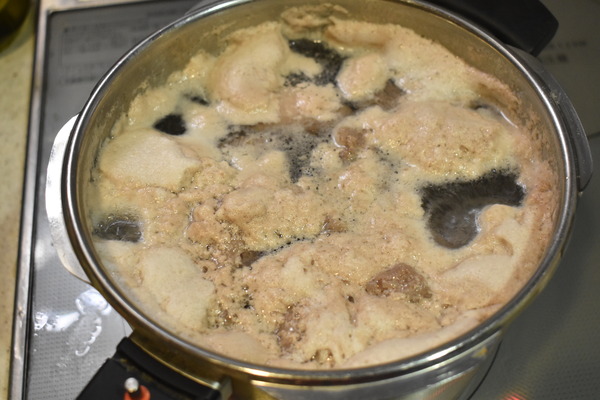 黒毛和牛すじ煮 (5)