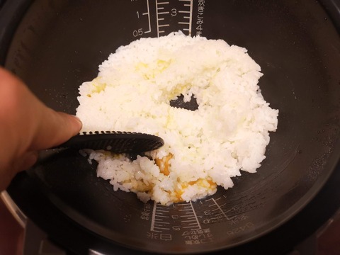 炊き玉ご飯 (3)