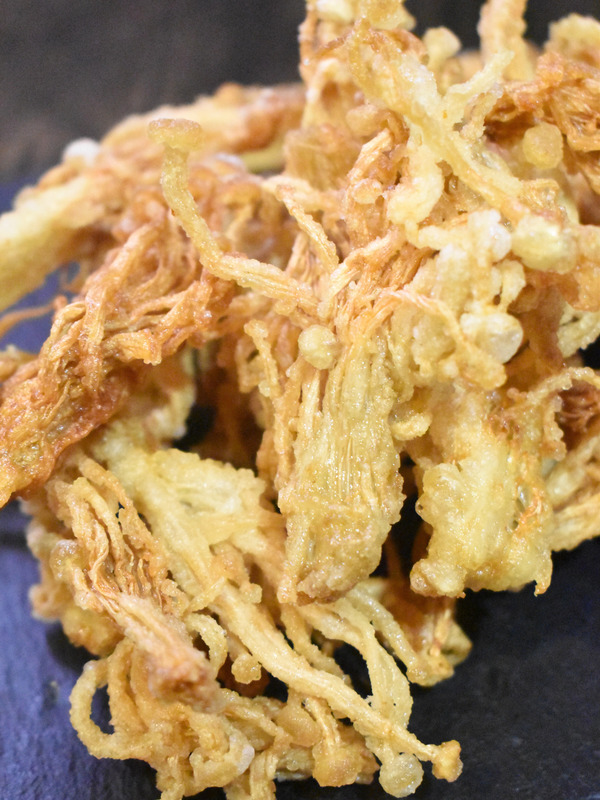 えのきの塩レモン唐揚げ (1)