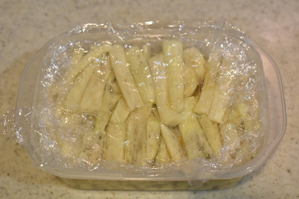まこも竹の中華漬け (9)