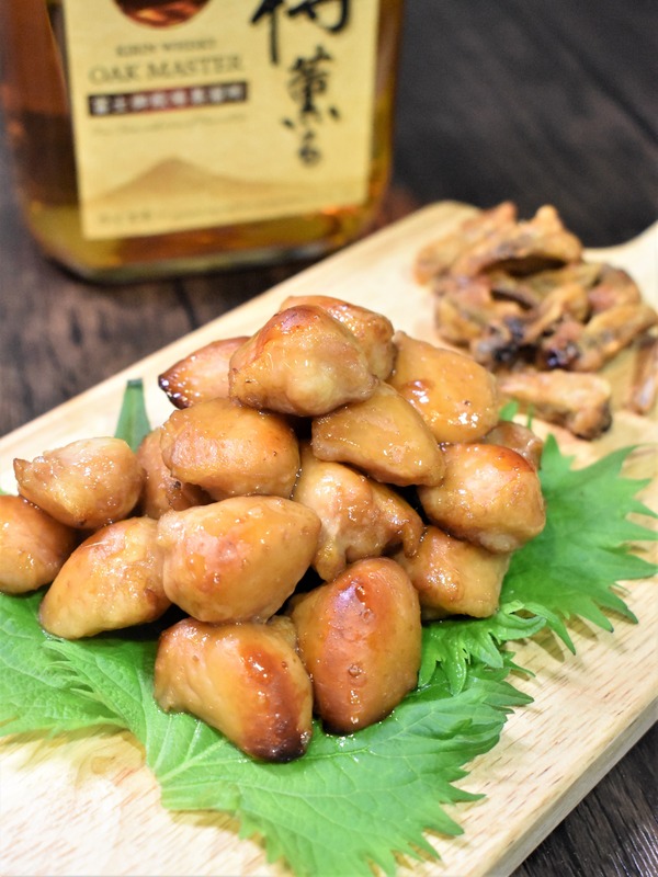 ぼんじり網焼き (2)