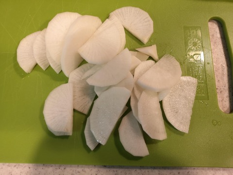 激辛大根 (2)