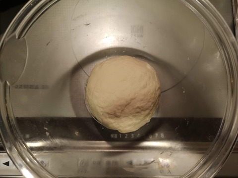たっぷりチーズパン (4)