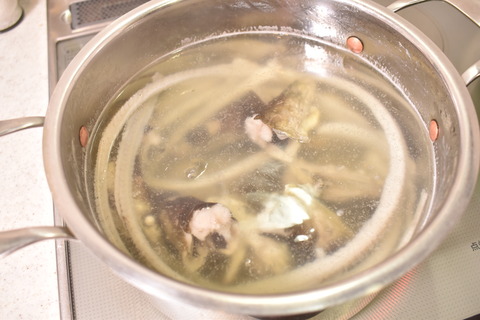鱧出汁そうめん (5)