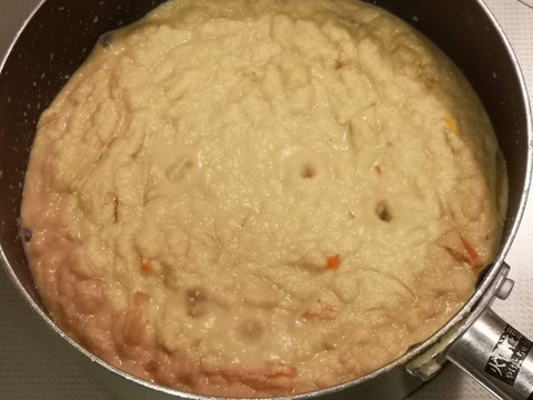 にんにくおから (6)