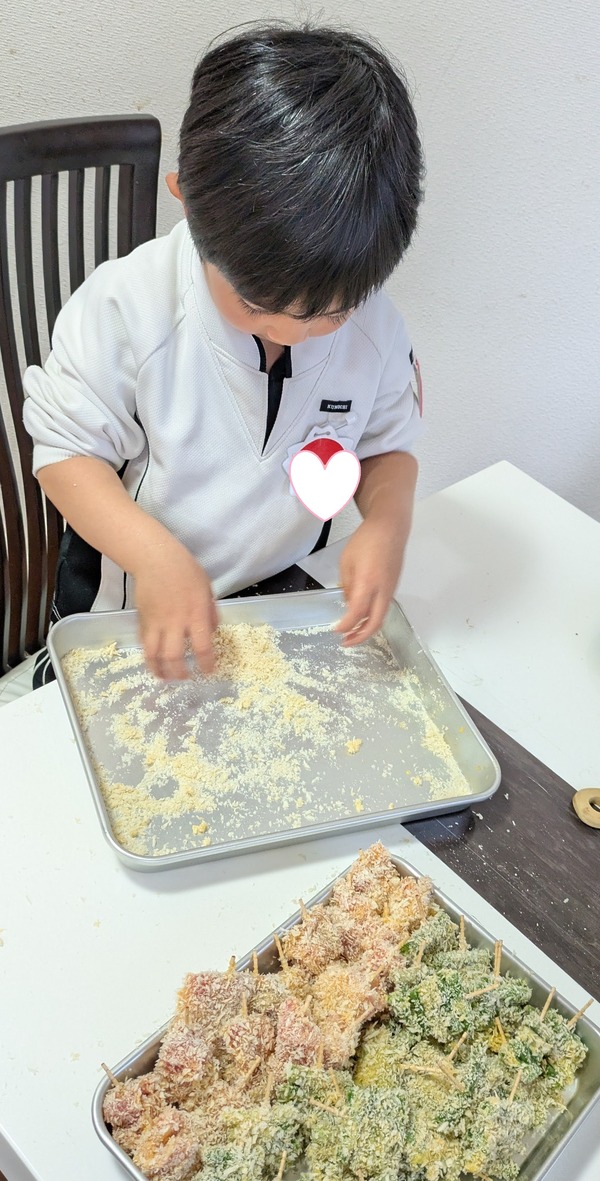串カツもう一回 (2)