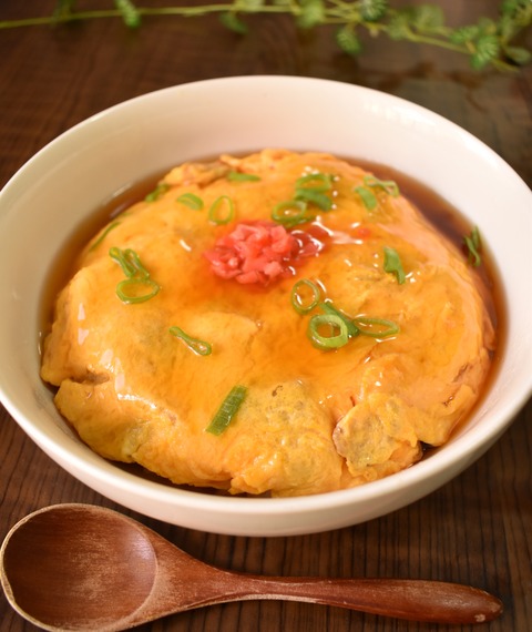 和風天津飯 (1)