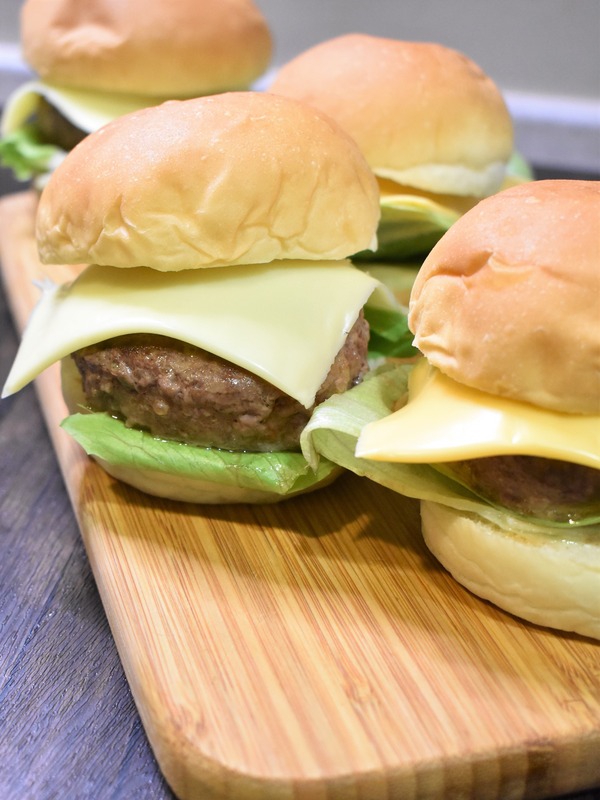 ハンバーガー (1)
