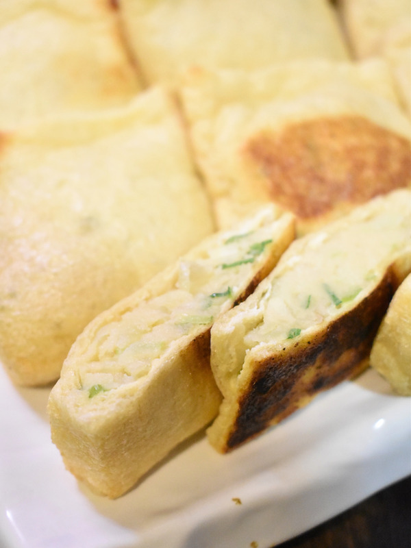 ポテサラ巾着 (1)