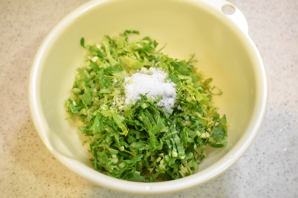 大根菜めし (4)