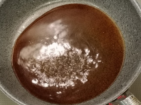 ししゃもの甘酢あえ (4)