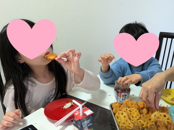 ２度漬け禁止の串カツ (14)