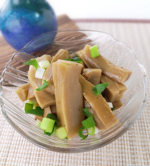 おつまみメンマ (1)