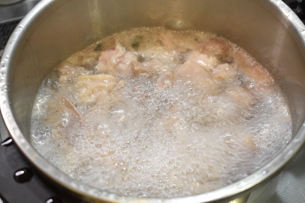 牛すじと大根の煮物 (8)