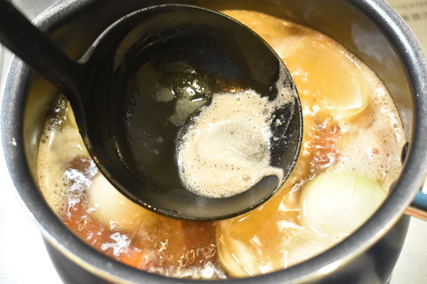 ごろごろビーフシチュー (9)