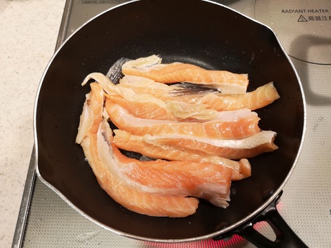 スモークサーモンハラス (5)