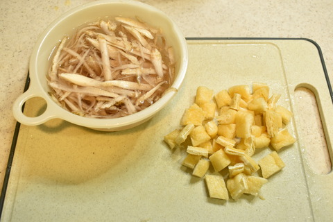 もち米で炊き込みご飯 (2)