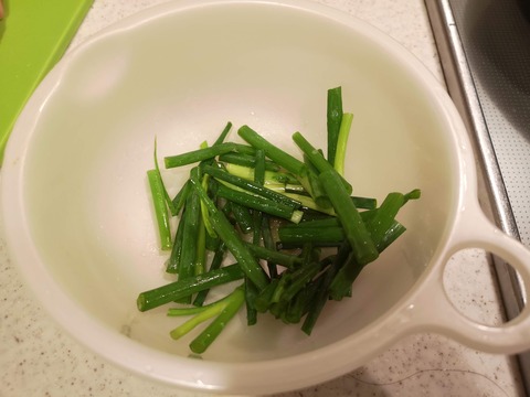 クロソイの醤油焼き (6)