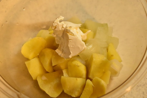 マスカルポーネポテト (5)