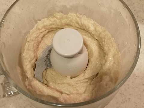 もっちりさつま揚げ (5)