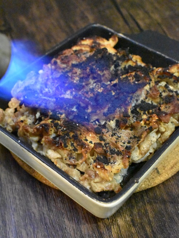 豚肉の炭火焼き風 (6)