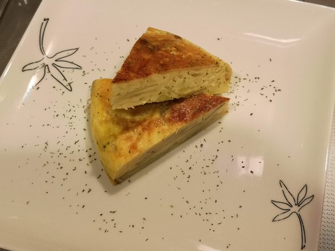 ポテトチーズオムレツ (10)