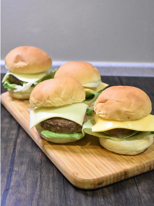 ハンバーガー (2)