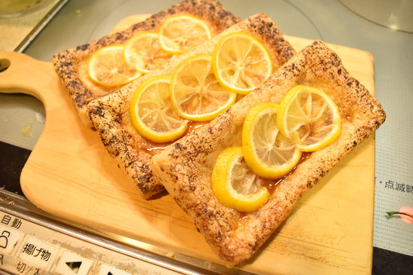 油揚げの幽庵焼き (4)