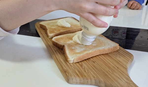 バターを手作りしてみた (8)