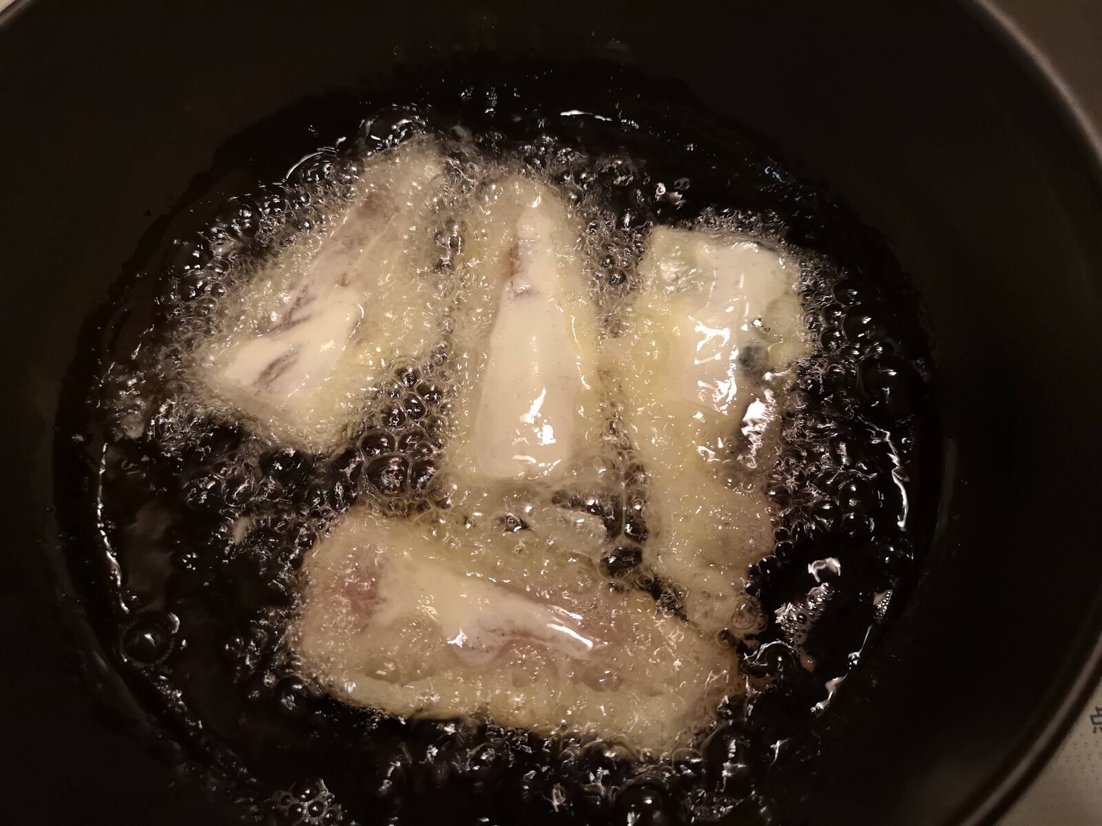 フワッフワの食感 鰊 ニシン の天ぷら 気まま料理で レシピとか Powered By ライブドアブログ