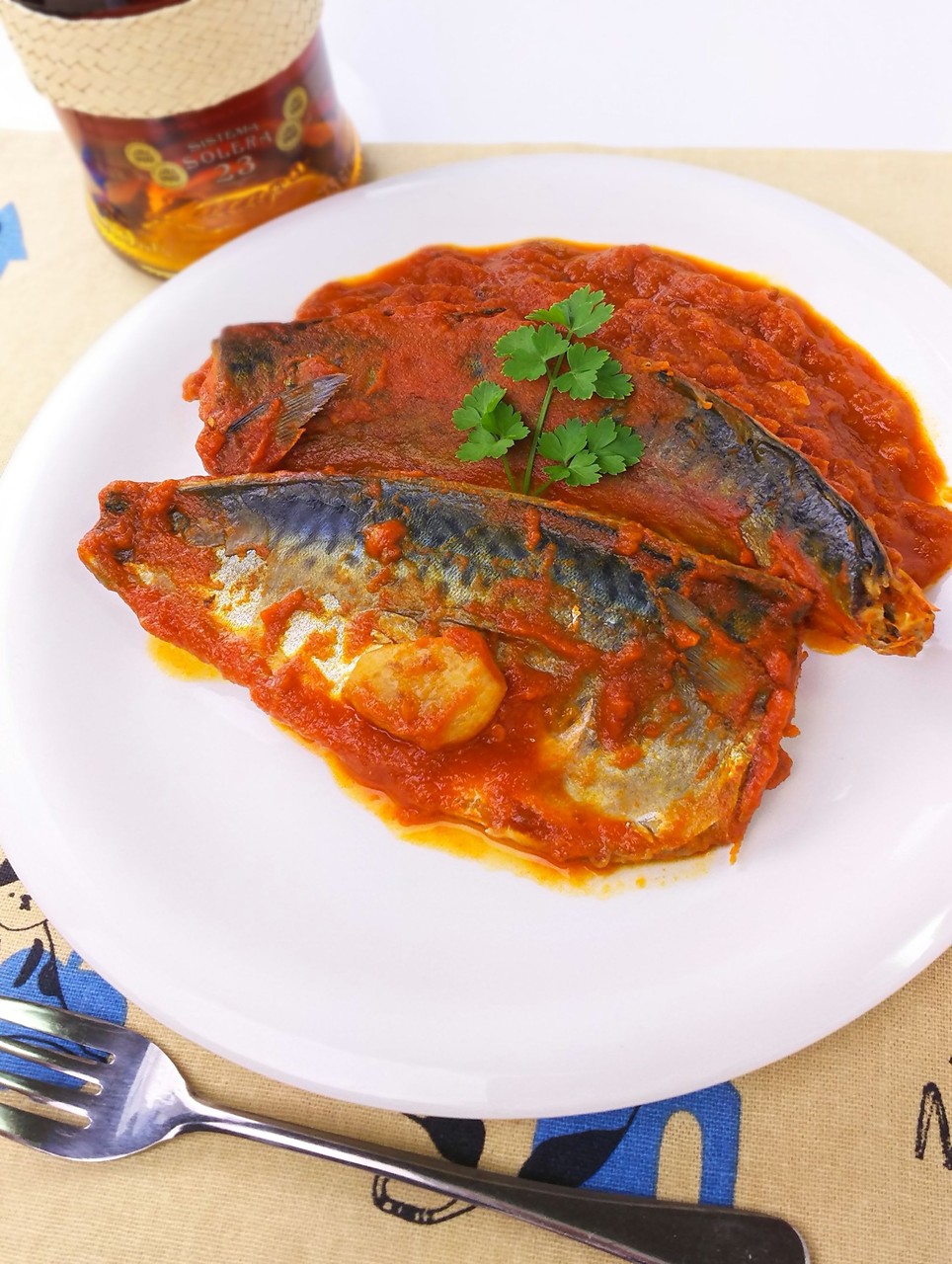 じっくり煮込んで濃厚な味わい 鯖のトマト煮込み 気まま料理で レシピとか Powered By ライブドアブログ
