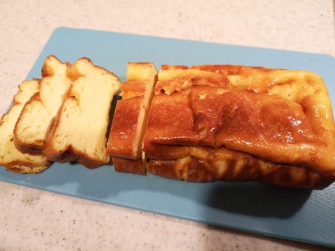 ヨーグルトチーズケーキ (16)
