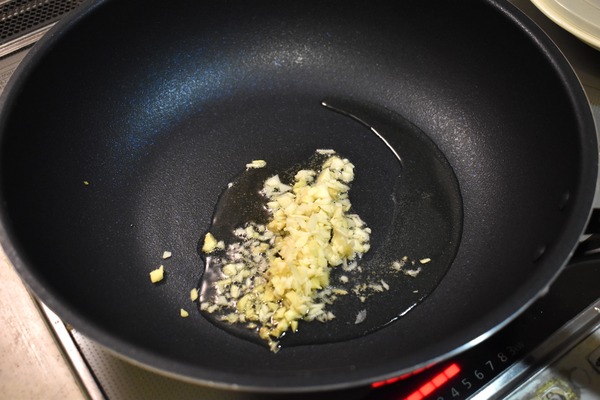 ゴロゴロ椎茸の炊き込みご飯 (3)