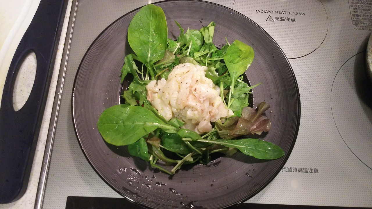 爽やかな味で食べやすく アブラカレイのカルパッチョ 気まま料理で レシピとか Powered By ライブドアブログ 爽やかな味で食べやすく アブラカレイのカルパッチョ 気まま料理で レシピとか Powered By ライブドアブログ