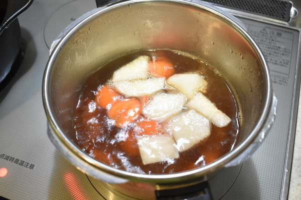 コンソメ高野豆腐 (5)